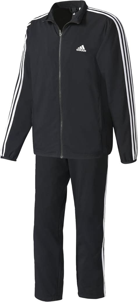 adidas herren sportanzug wv light ts|adidas Herren Wv Light Ts Trainingsanzug .